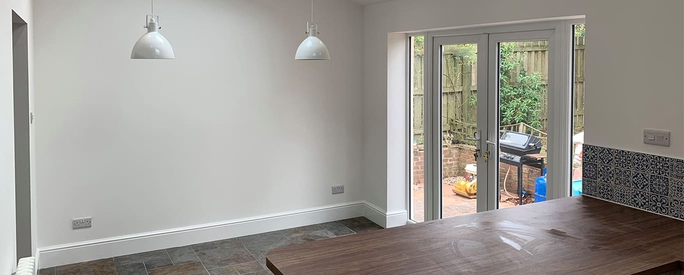 Builders in Exeter